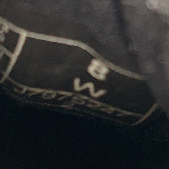 SAS Walk Easy Nero Walking Shoes Sz 8 - Picture 12 of 12